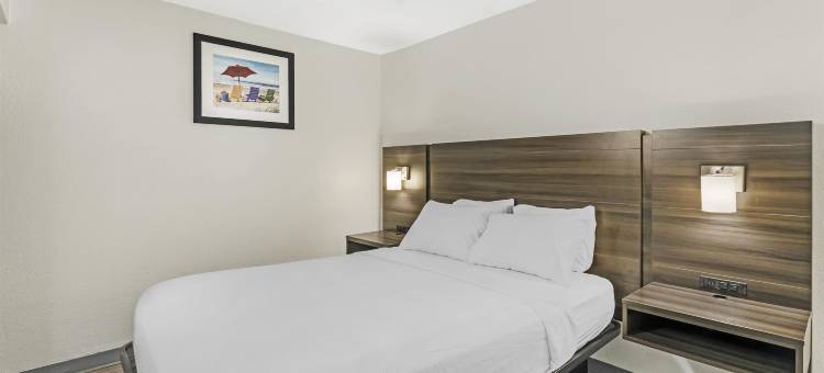 贝斯特韦斯特SureStay Studio弗吉尼亚海滩海滨酒店(SureStay Studio by Best Western Virginia Beach Oceanfront)图片