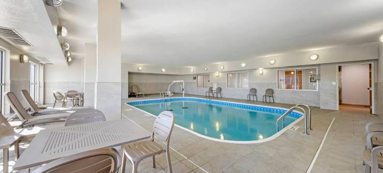 康福特俄克拉何马城北-Quail Springs酒店及套房(Comfort Inn & Suites Oklahoma City North - Quail Springs)图片