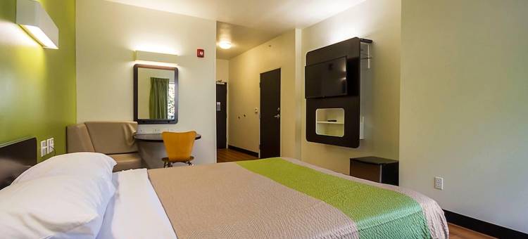 南本德/Notre Dame温德姆戴斯酒店(Days Inn by Wyndham South Bend/Notre Dame)图片