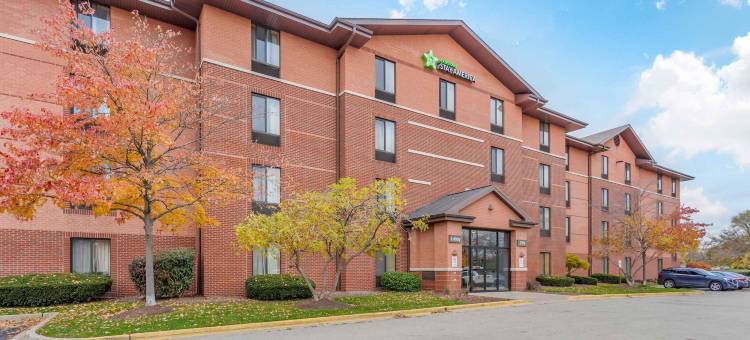 伊克斯坦德公寓式酒店 - 美国 - 芝加哥 - 朗伯德- 约克镇中心(Extended Stay America Suites - Chicago - Lombard - Yorktown Center)图片