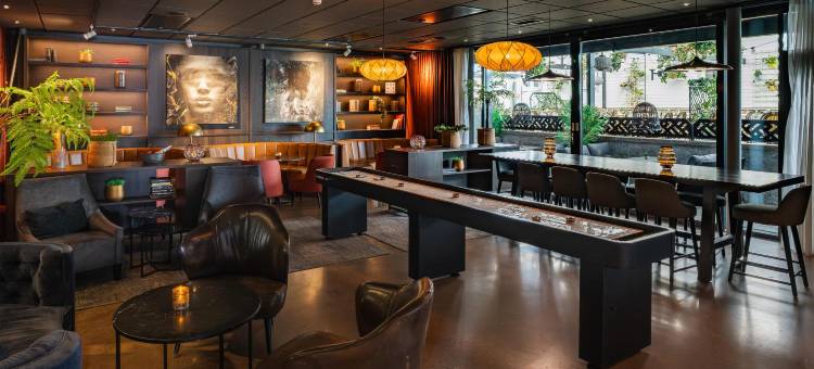 斯堪迪克阿尔维卡酒店(Scandic Arvika)图片
