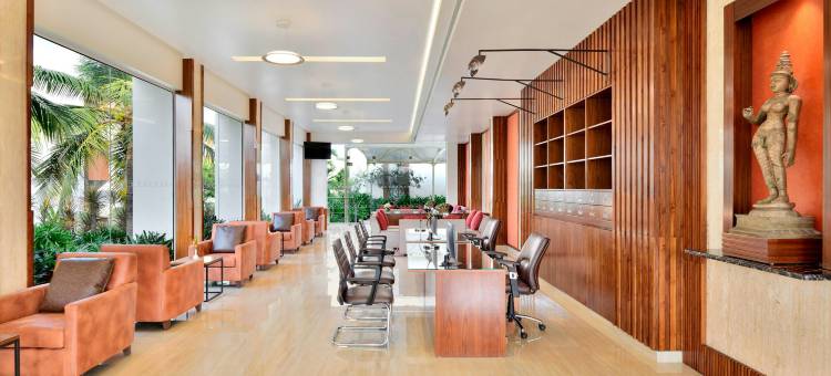 马哈巴利普兰福朋喜来登度假酒店及会议中心(Four Points by Sheraton Mahabalipuram Resort & Convention Center)图片