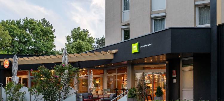 阿讷西老城宜必思尚品(ibis Styles Annecy Le Vieux)图片