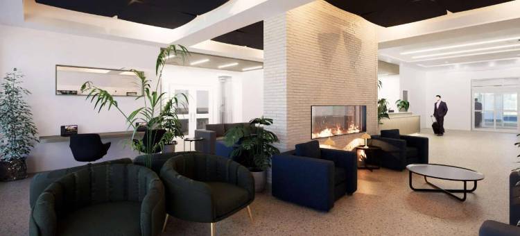 套房特米斯库阿塔湖畔品质酒店及套房(Quality Inn & Suites Temiscouata-sur-le-Lac)图片