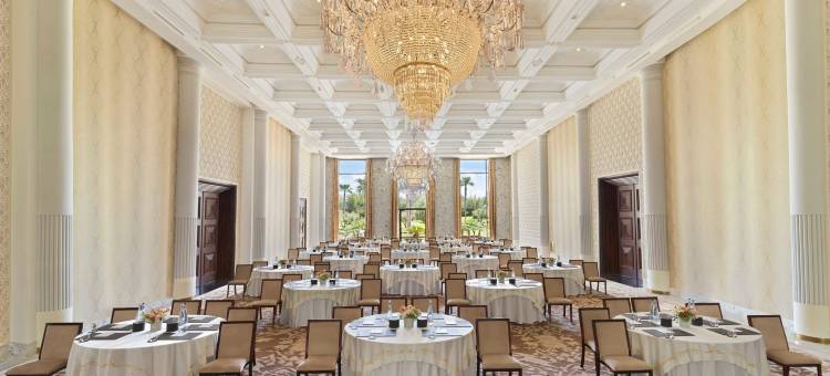 拉巴特丽思卡尔顿酒店, 达尔艾斯萨拉姆(The Ritz-Carlton Rabat, Dar Es Salam)图片