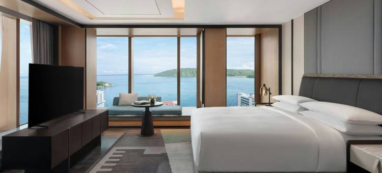 哥打京那巴鲁喜来登酒店(Sheraton Kota Kinabalu)图片