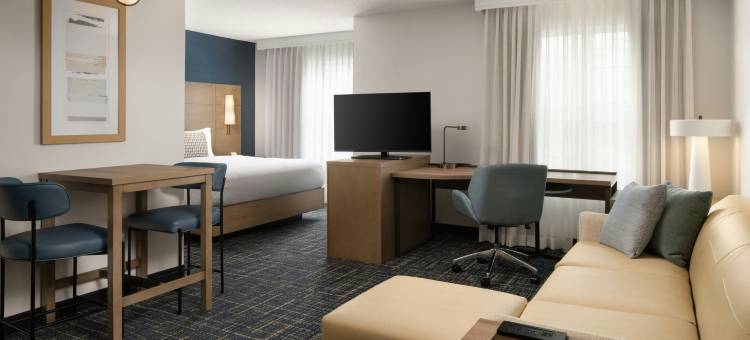 米德尔敦居家酒店纽波特(Residence Inn Newport Middletown)图片