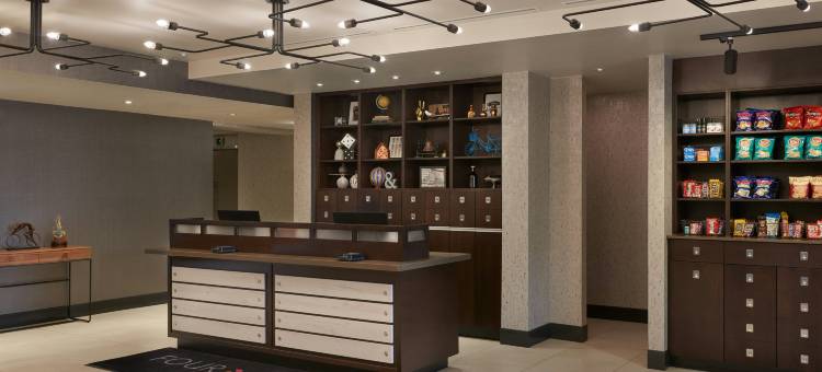 旺市福朋喜来登酒店(Four Points by Sheraton Vaughan)图片