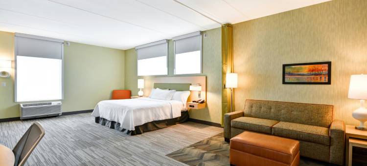 查尔斯镇希尔顿惠庭套房酒店(Home2 Suites by Hilton  Charles Town)图片