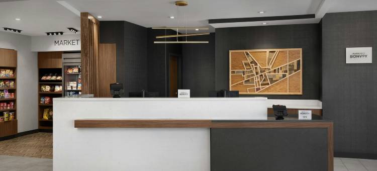 赛克斯顿费尔菲尔德套房酒店(Fairfield by Marriott Inn & Suites Sikeston)图片