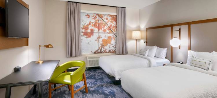 罗克波特万枫酒店及套房(Fairfield Inn & Suites Rockport)图片