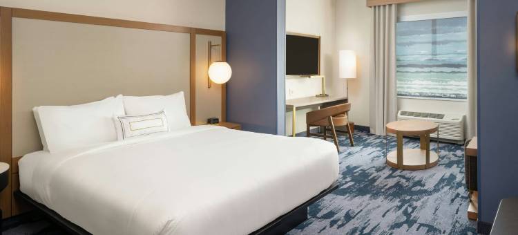 维洛海滩万枫酒店(Fairfield Inn & Suites Vero Beach)图片