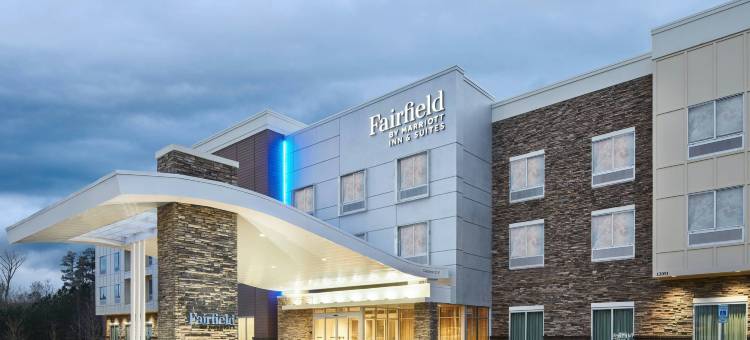 罗利维克森林万枫酒店及套房(Fairfield Inn & Suites Raleigh Wake Forest)图片