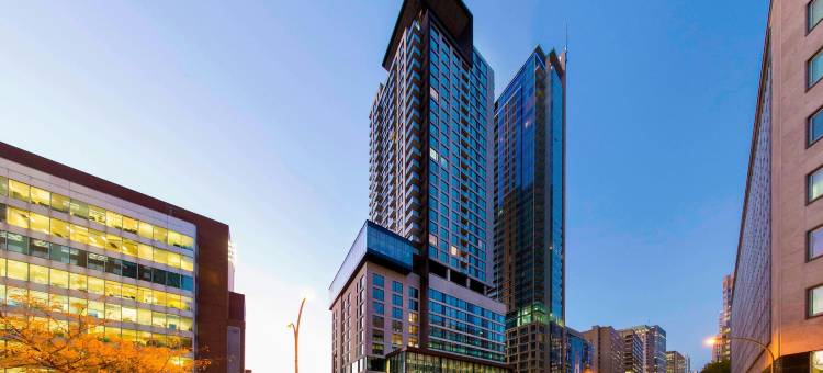 AC酒店-蒙特利尔市中心(Hôtel AC Montréal Centre-Ville)图片