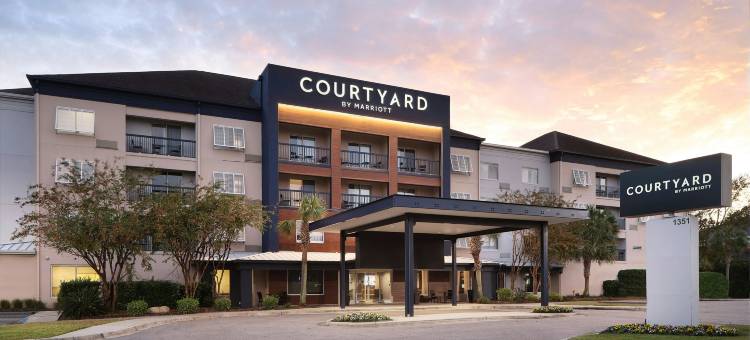 默特尔比奇百老汇万怡酒店(Courtyard Myrtle Beach Broadway)图片