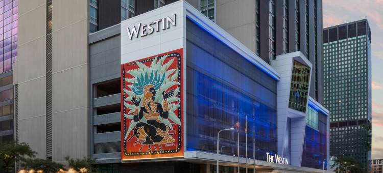 克里夫兰市中心威斯汀酒店(The Westin Cleveland Downtown)图片