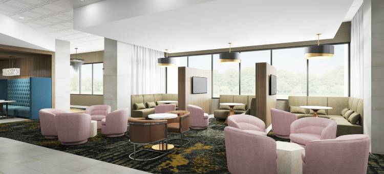 希尔顿逸林酒店-波基普希(DoubleTree by Hilton Poughkeepsie, NY)图片