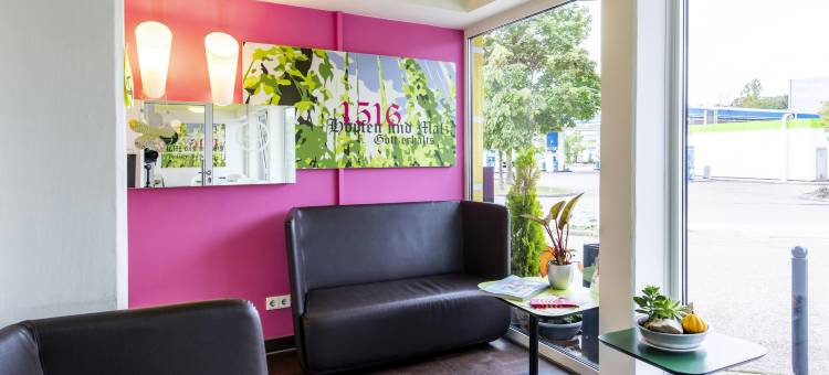 因戈尔施塔特东部B&B酒店(B&B HOTEL Ingolstadt-Ost)图片