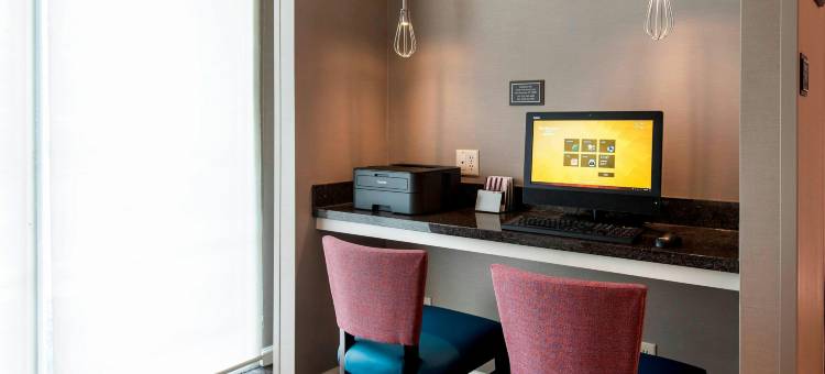 居家酒店锡拉丘兹开利环岛(Residence Inn Syracuse Carrier Circle)图片