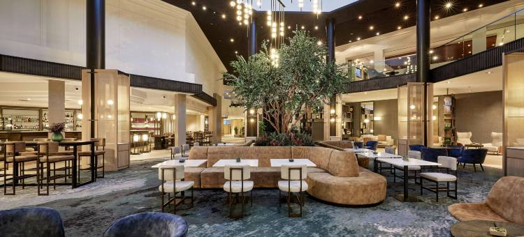 法兰克福威斯汀大酒店(The Westin Grand Frankfurt)图片