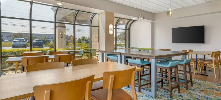 塔尔萨断箭镇欢朋酒店(Hampton Inn Tulsa/Broken Arrow)图片