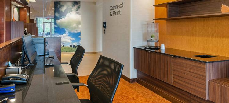 阿宾登万枫酒店及套房(Fairfield Inn & Suites Abingdon)图片