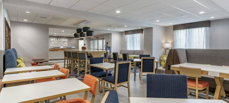 肯塔基州尼古拉斯维尔布兰农路口欢朋酒店(Hampton Inn by Hilton Nicholasville Brannon Crossing)图片