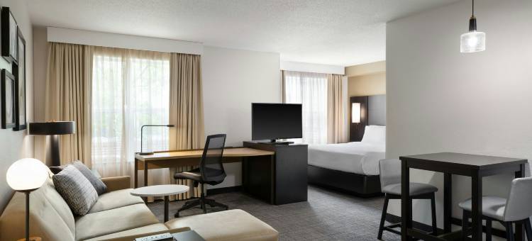 麦迪逊西/米德尔顿Residence Inn 酒店(Residence Inn Madison West/Middleton)图片