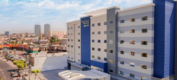 蒂华纳万枫酒店及套房(Fairfield Inn & Suites Tijuana)图片