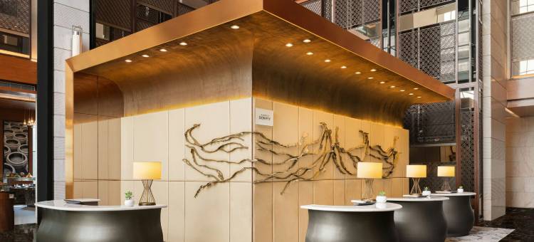 海得拉巴喜来登酒店(Sheraton Hyderabad Hotel)图片