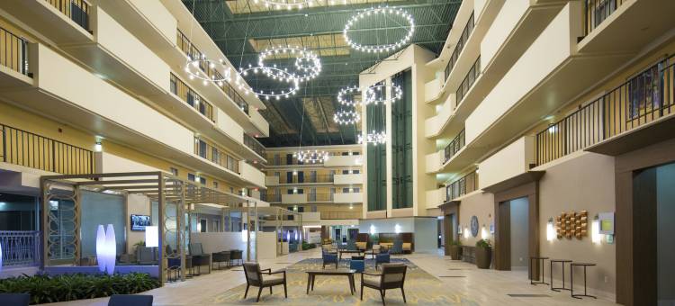 孟菲斯希尔顿安泊酒店(Embassy Suites by Hilton Memphis East Germantown Area)图片