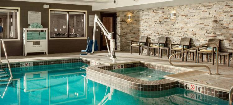 沃特伯里斯托万枫酒店及套房(Fairfield Inn & Suites Waterbury Stowe)图片