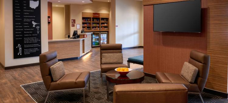 克利夫兰索伦TownePlace套房酒店(TownePlace Suites Cleveland Solon)图片