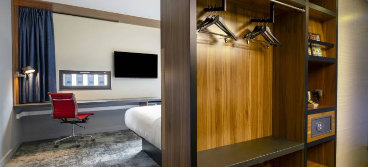 布鲁塞尔舒曼佩斯塔纳酒店(Pestana Brussels Schuman)图片