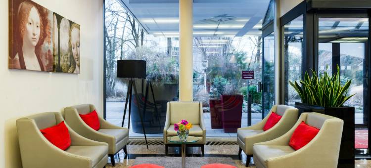 慕尼黑阿拉贝拉公园莱昂纳多酒店(Leonardo Hotel Munich Arabellapark)图片