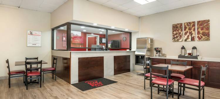 里士满红屋顶酒店(Red Roof Inn Richmond, VA)图片