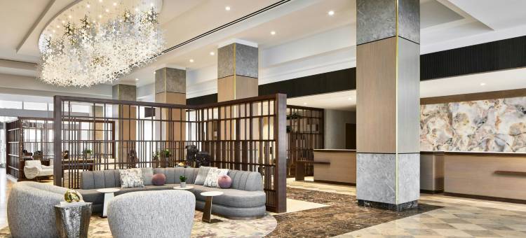 夏洛特威斯汀酒店(The Westin Charlotte)图片