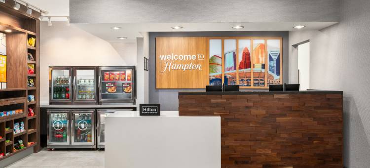 夏洛特阿罗伍德路欢朋套房酒店(Hampton Inn & Suites Charlotte-Arrowood Rd.)图片