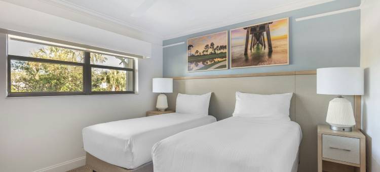 希尔顿度假俱乐部查特俱乐部那不勒斯湾(Hilton Vacation Club Charter Club Naples Bay)图片