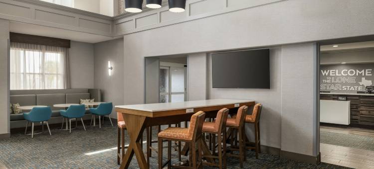 希尔顿欢朋套房酒店-加尔维斯顿(Hampton Inn & Suites Galveston)图片