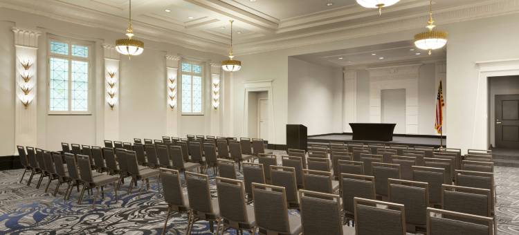 希尔顿新奥尔良圣查尔斯大道酒店(Hilton New Orleans/St.Charles Avenue)图片