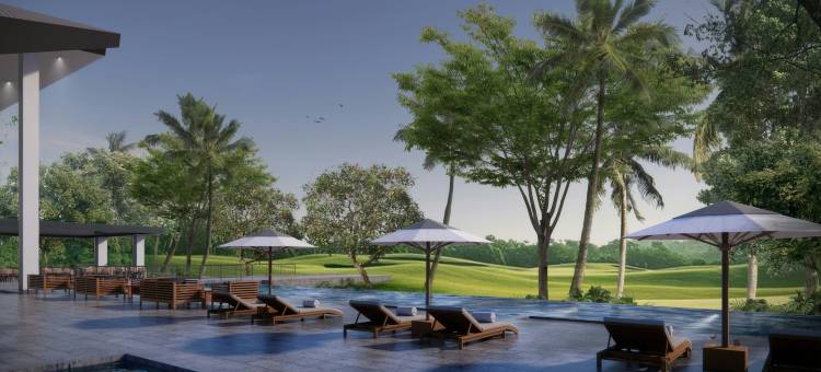 万鸦老万怡酒店(Courtyard by Marriott Manado)图片