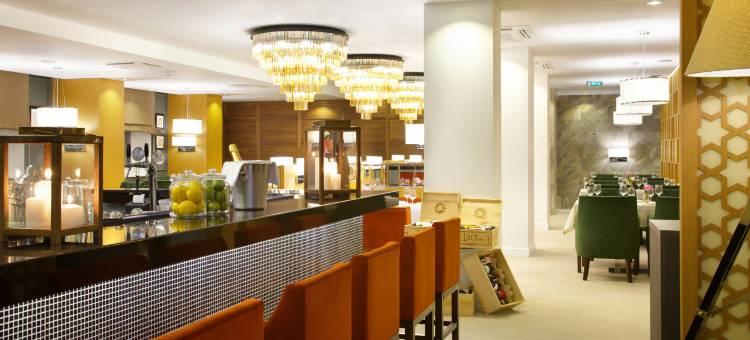 喀山市中心希尔顿逸林酒店(DoubleTree by Hilton Kazan City Center)图片