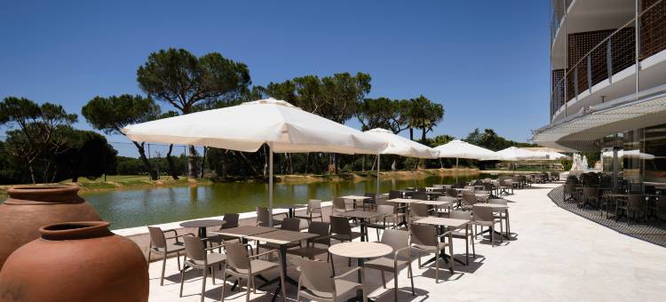佩斯塔纳维拉索尔 - 维拉摩拉高级高尔夫度假村(Pestana Vila Sol Golf - Vilamoura)图片