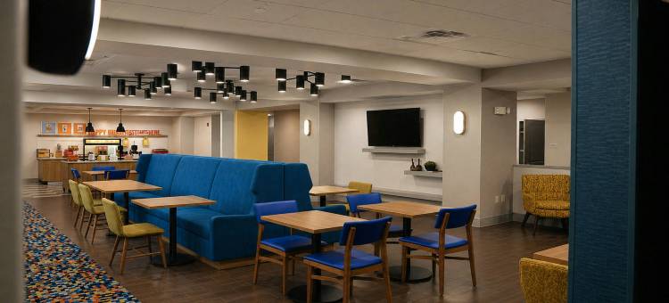 牛津会议中心欢朋酒店(Hampton Inn Oxford/Conference Center)图片