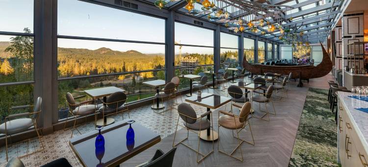 维多利亚熊山威斯汀高尔夫水疗度假村(The Westin Bear Mountain Golf Resort & Spa, Victoria)图片