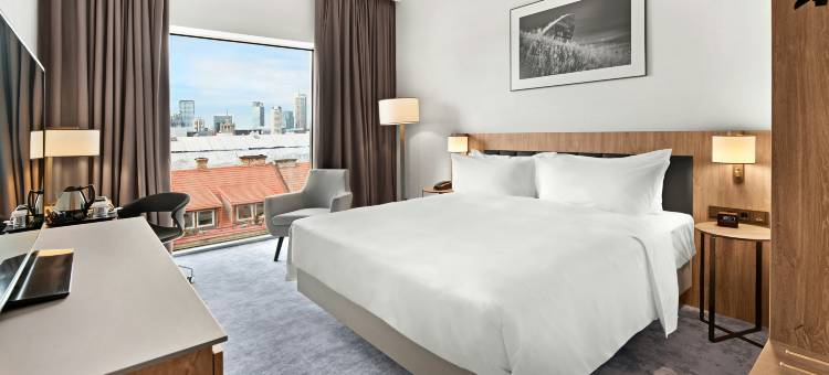 维尔纽斯市中心希尔顿花园酒店(Hilton Garden Inn Vilnius City Centre)图片