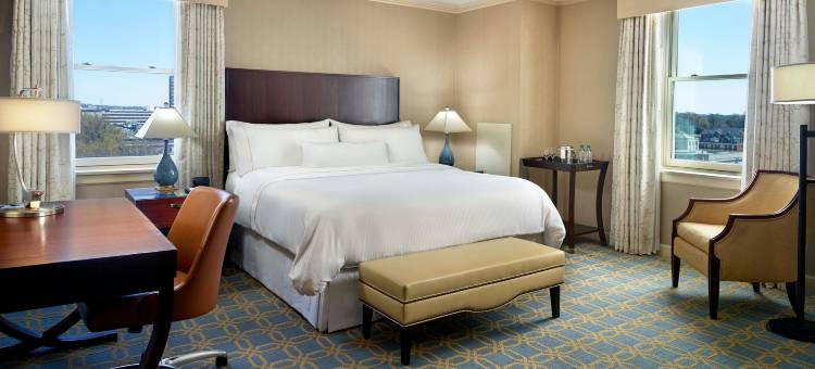 格林维尔波因塞特威斯汀酒店(The Westin Poinsett, Greenville)图片