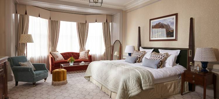 格伦伊格尔斯酒店(The Gleneagles Hotel)图片