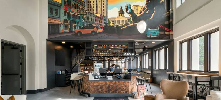 哥伦比亚市中心莫克西(Moxy Columbia Downtown)图片